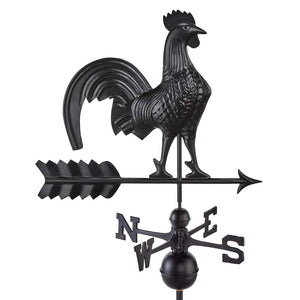 Rooster Weathervane