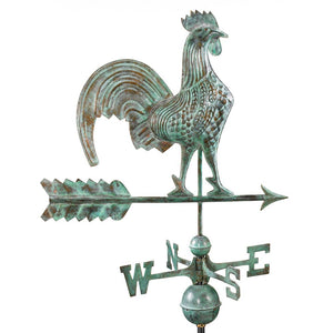 Rooster Weathervane