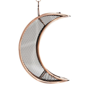 Over The Moon Bird Feeder, Mesh Panels