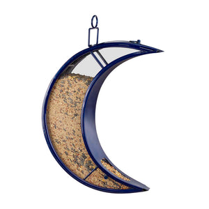 Over The Moon Bird Feeder