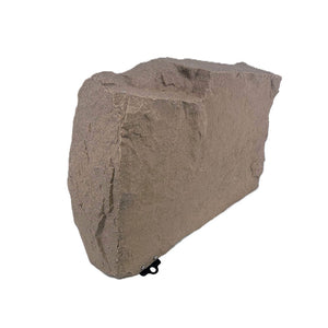 DekoRRa Long Backflow Faux Rock - Model 125 in River Bed