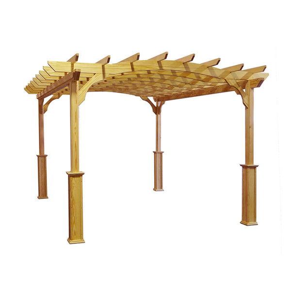 Pergola In A Box | Easy to Assemble - Free Shipping