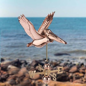 Pelican Weathervane