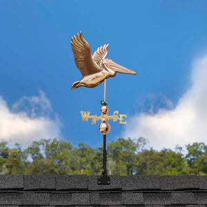 Pelican Weathervane