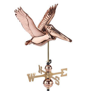 Pelican Weathervane