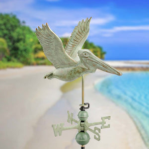 Pelican Weathervane