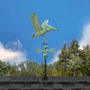 Pelican Weathervane