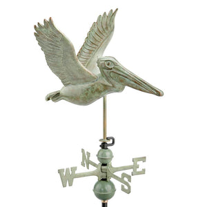 Pelican Weathervane