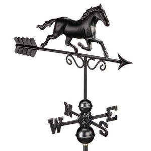 Galloping Horse Weathervane