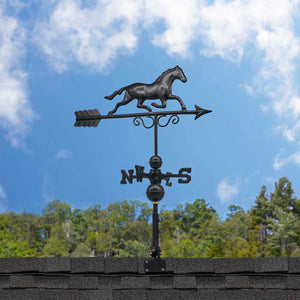 Galloping Horse Weathervane