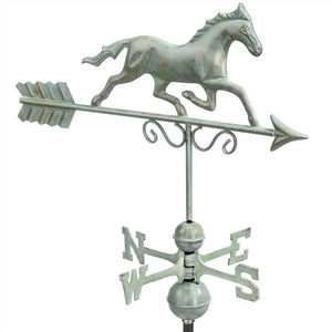 Galloping Horse Weathervane