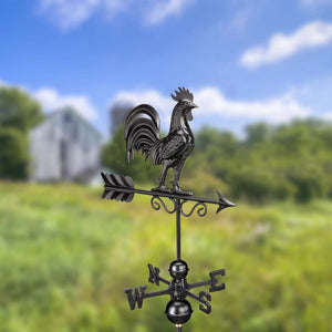 Bantam Rooster Weathervane