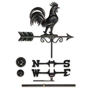 Bantam Rooster Weathervane