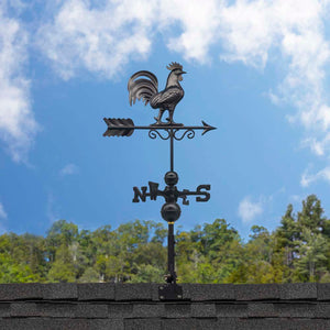 Bantam Rooster Weathervane