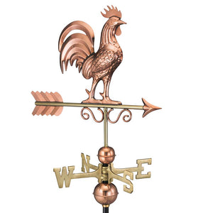 Bantam Rooster Weathervane