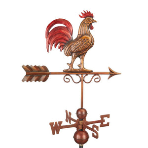 Bantam Rooster Weathervane