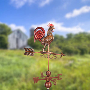 Bantam Rooster Weathervane