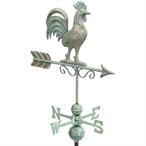 Bantam Rooster Weathervane