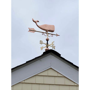 Save the Whales™ Weathervane