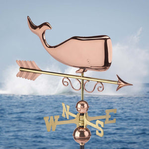 Save the Whales™ Weathervane