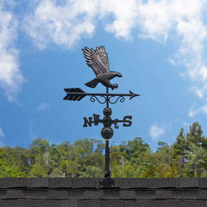 Majestic Eagle Weathervane