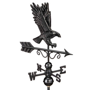 Majestic Eagle Weathervane