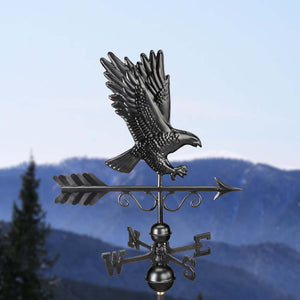 Majestic Eagle Weathervane