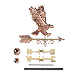 Majestic Eagle Weathervane