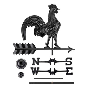 Rooster Weathervane