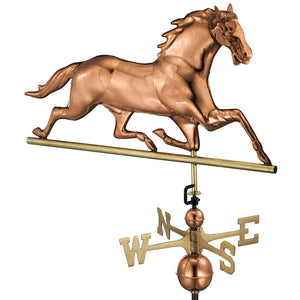 Horse Weathervane