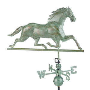 Horse Weathervane