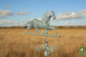 Horse Weathervane