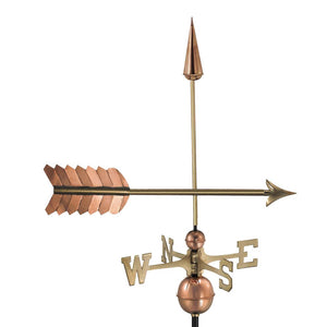 Arrow Weathervane