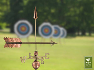 Arrow Weathervane