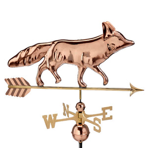 Fox Weathervane