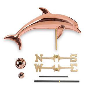 Dolphin Weathervane