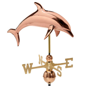 Dolphin Weathervane