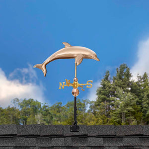 Dolphin Weathervane