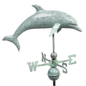 Dolphin Weathervane