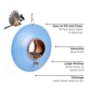 Fly-Thru™ Bird Feeder