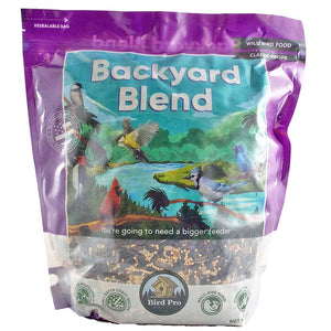 Bird Pro Backyard Blend