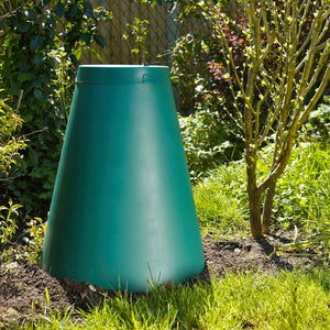 Green Cone Solar Digester