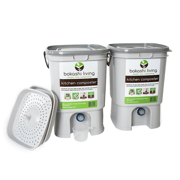 ELMNTM Bokashi Composting Kit – Good Food Community
